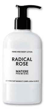 Matiere Premiere Hand And Body Lotion Radical Rose 300 ml